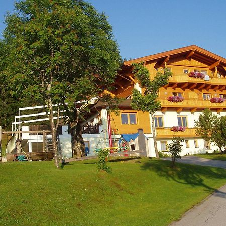 Hotel Berghaus Koglmoos Auffach Zewnętrze zdjęcie