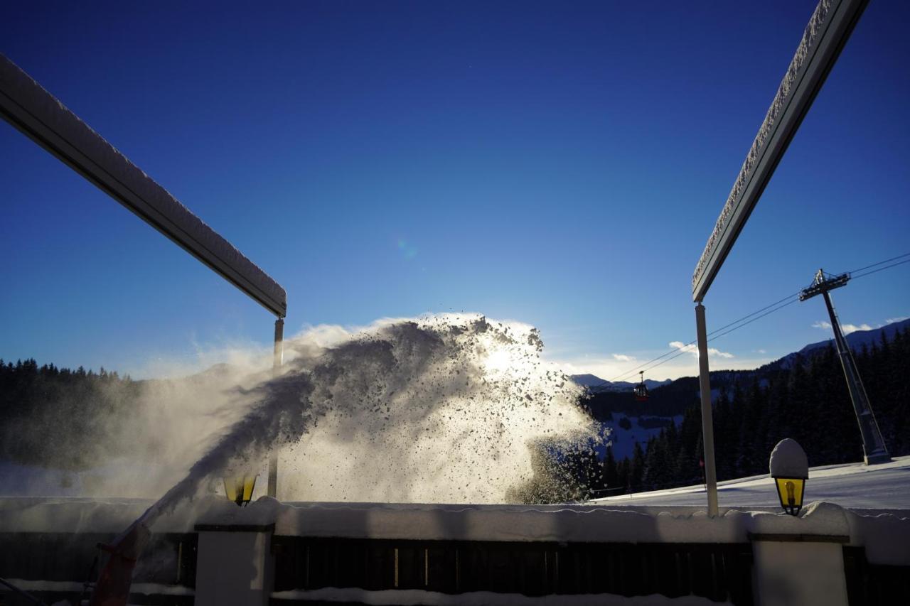 Hotel Berghaus Koglmoos Auffach Zewnętrze zdjęcie