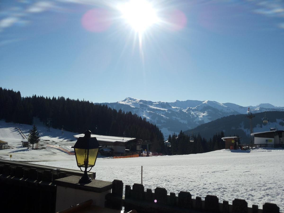 Hotel Berghaus Koglmoos Auffach Zewnętrze zdjęcie