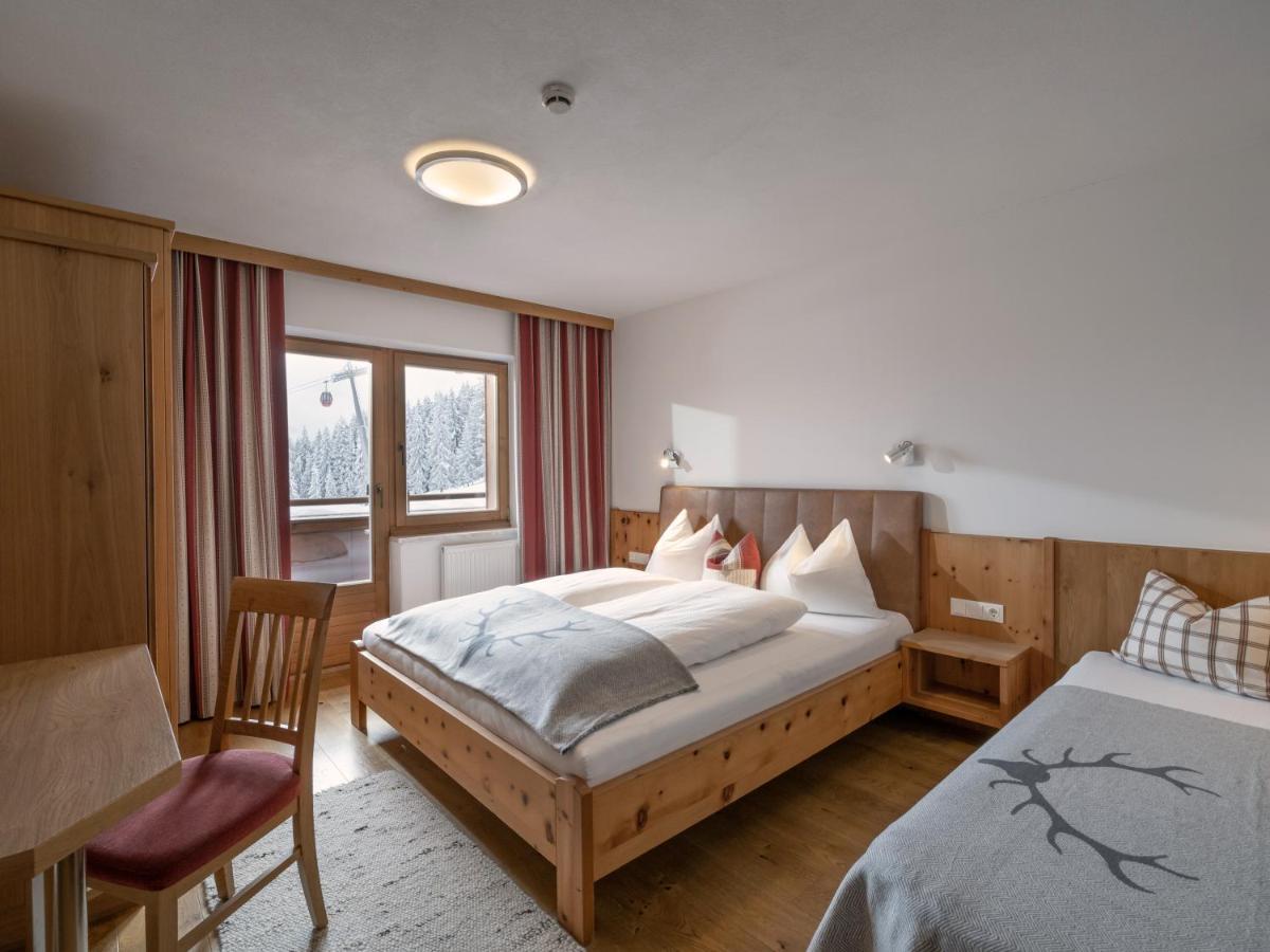 Hotel Berghaus Koglmoos Auffach Zewnętrze zdjęcie