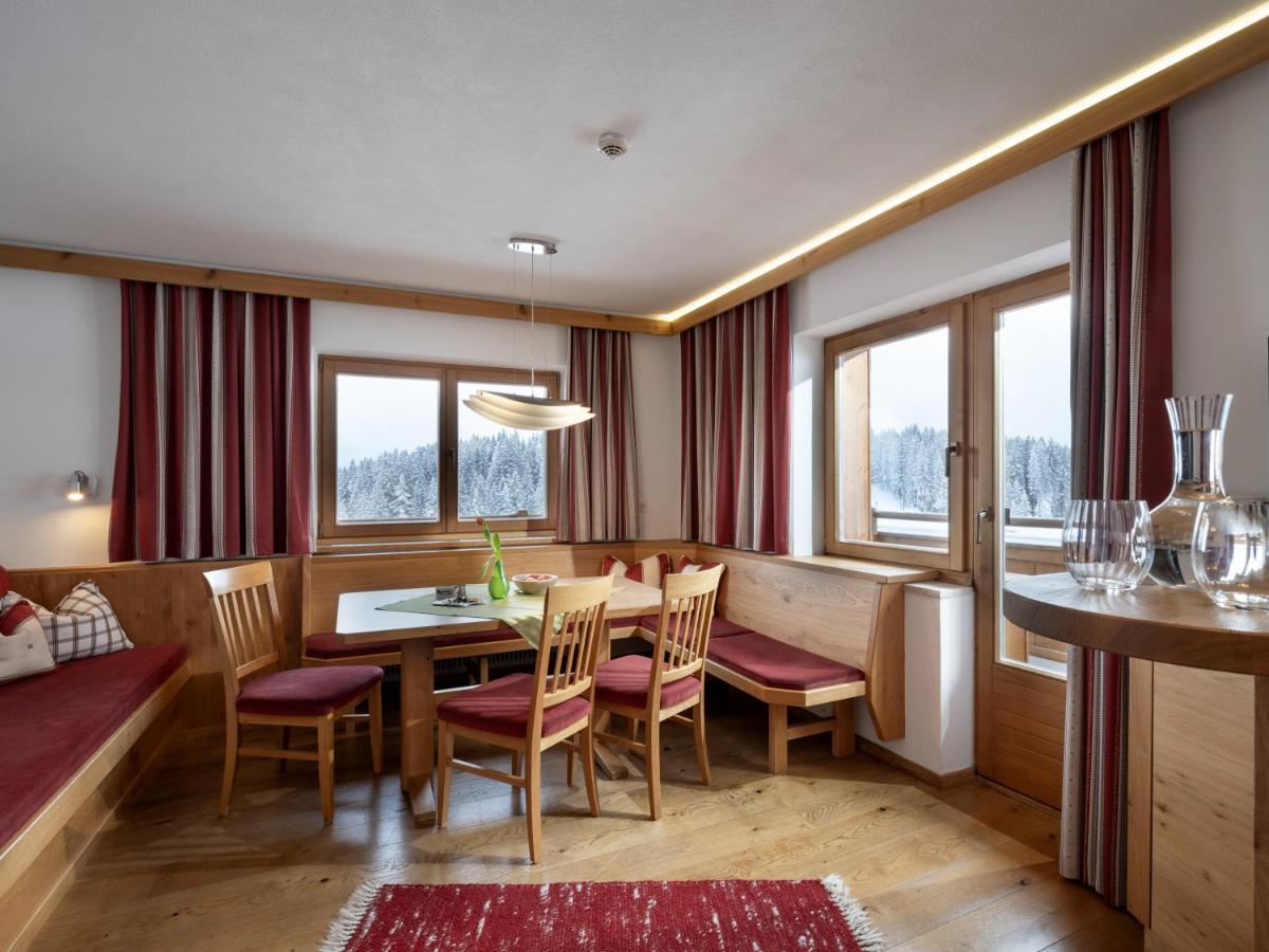 Hotel Berghaus Koglmoos Auffach Zewnętrze zdjęcie