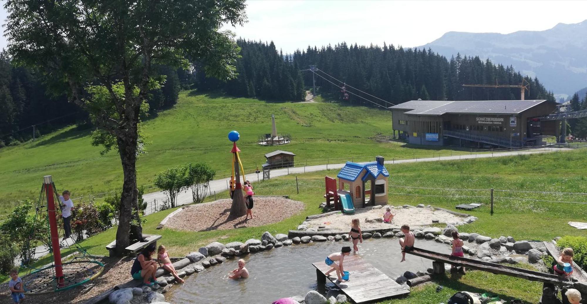Hotel Berghaus Koglmoos Auffach Zewnętrze zdjęcie