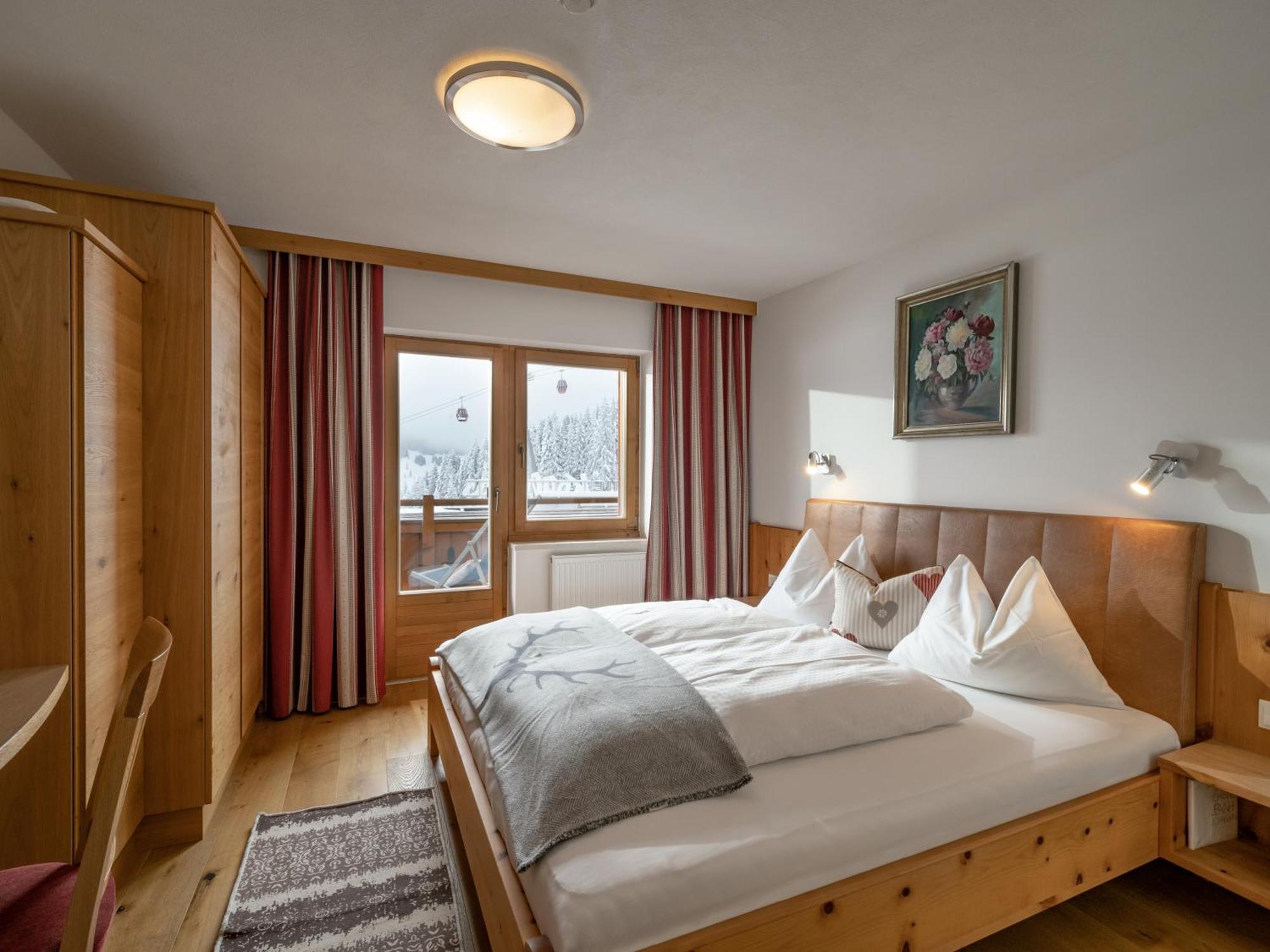 Hotel Berghaus Koglmoos Auffach Zewnętrze zdjęcie