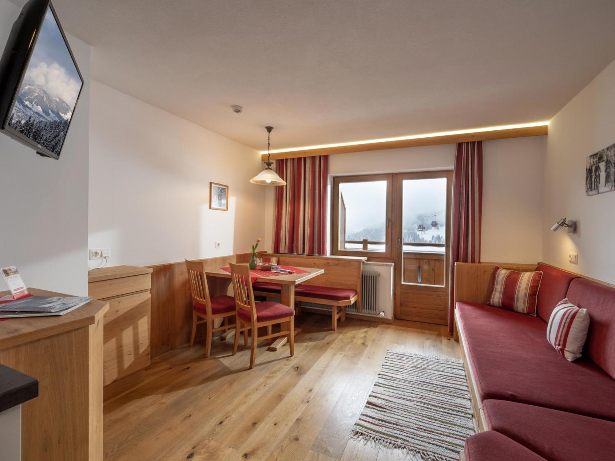 Hotel Berghaus Koglmoos Auffach Zewnętrze zdjęcie