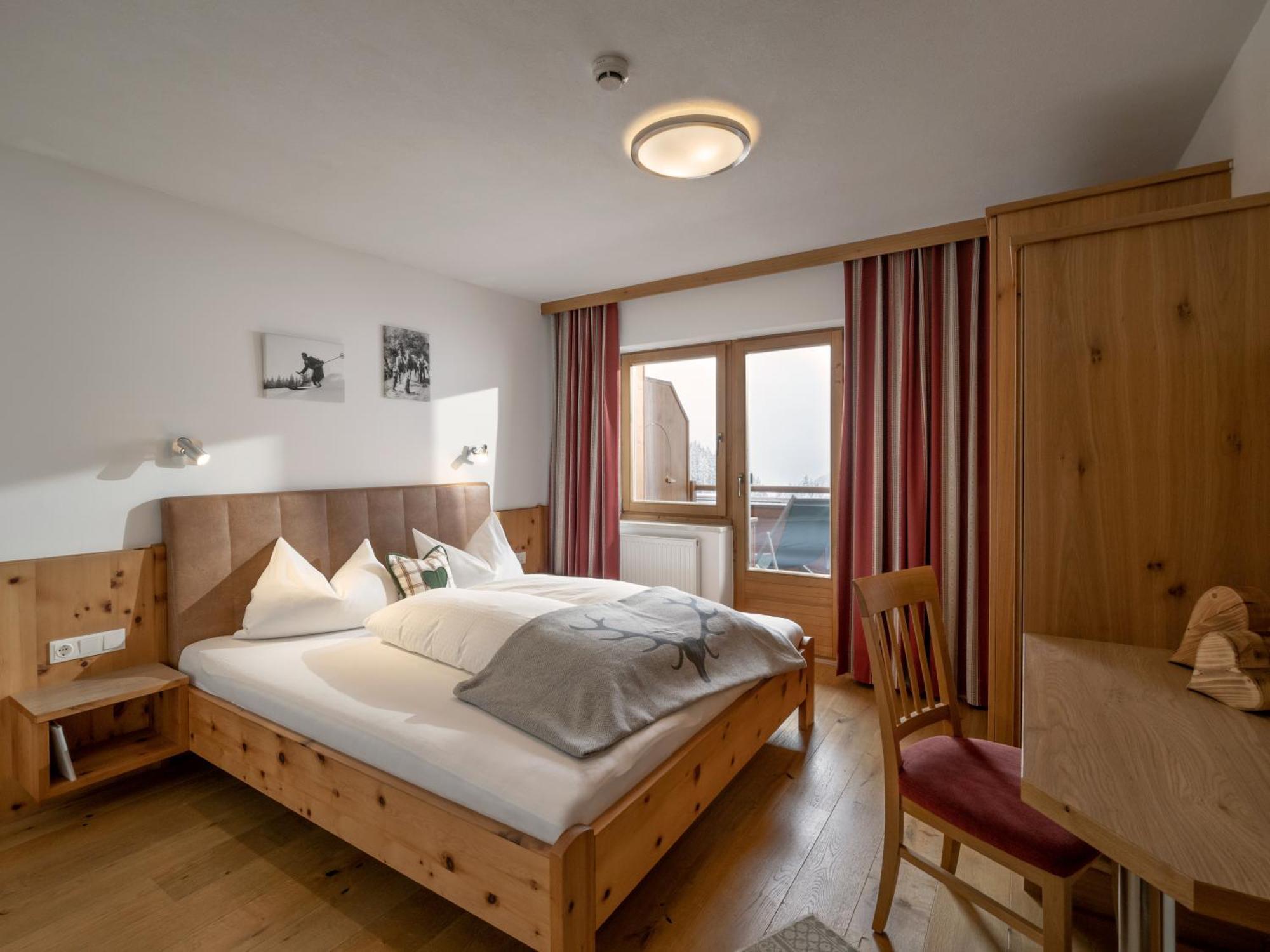 Hotel Berghaus Koglmoos Auffach Zewnętrze zdjęcie