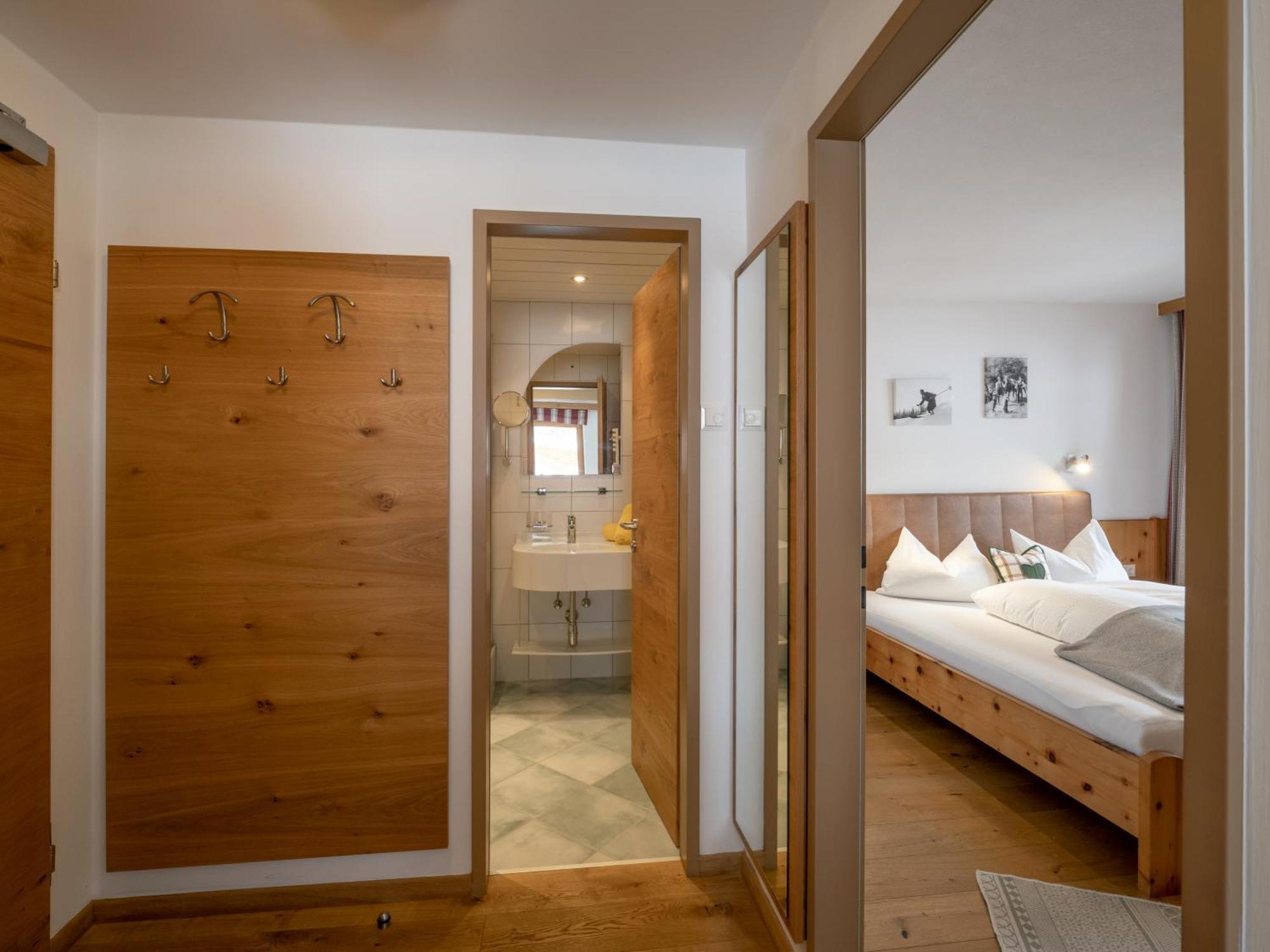 Hotel Berghaus Koglmoos Auffach Zewnętrze zdjęcie
