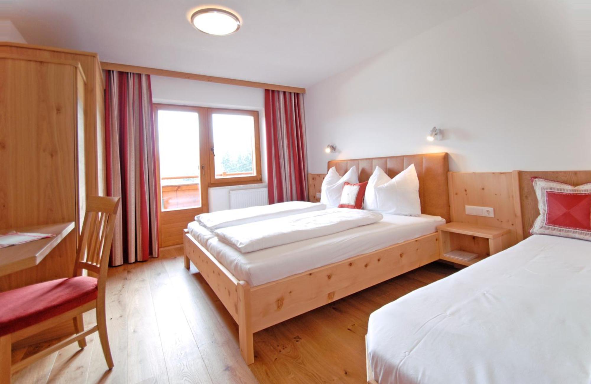 Hotel Berghaus Koglmoos Auffach Zewnętrze zdjęcie