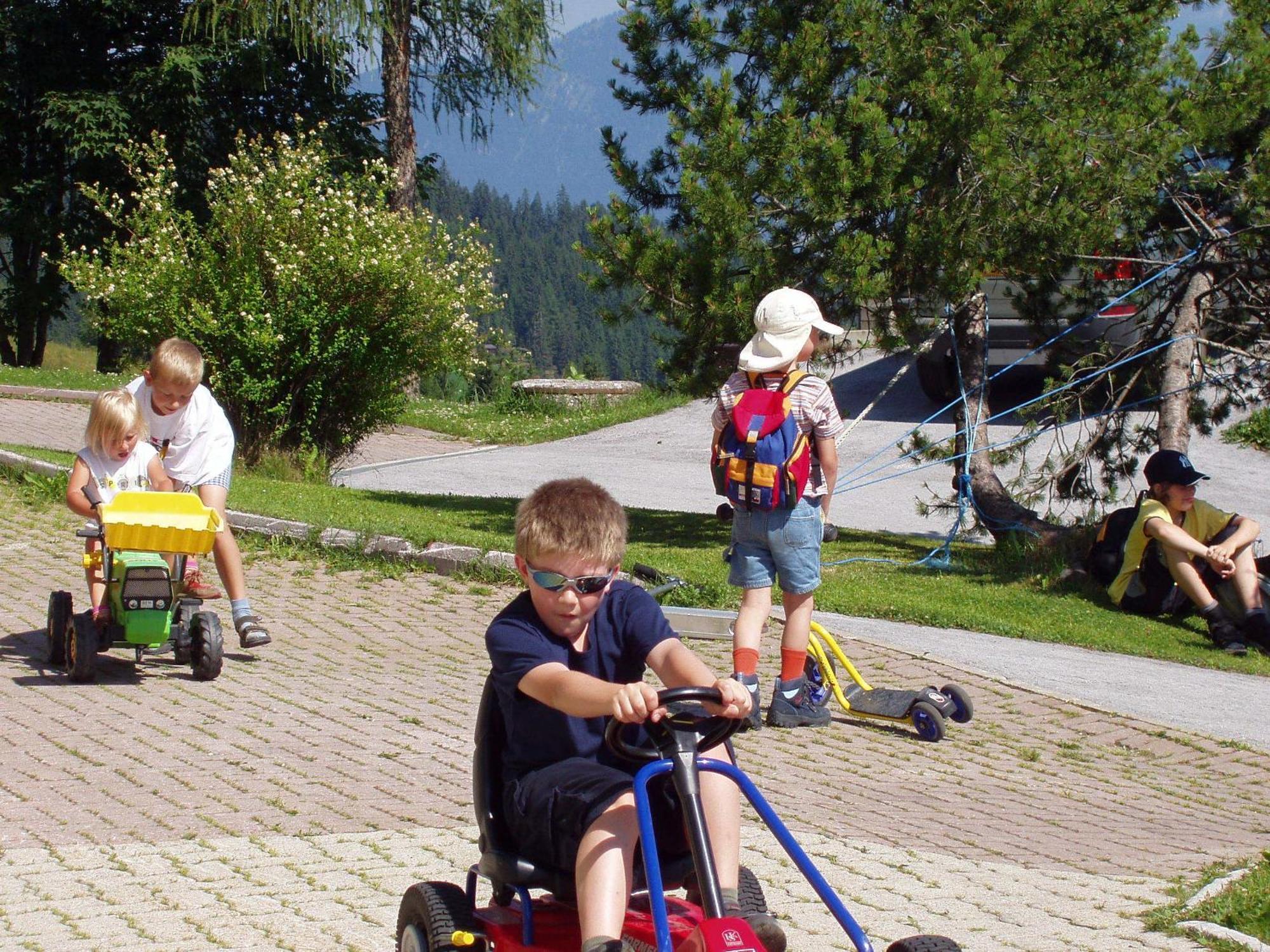 Hotel Berghaus Koglmoos Auffach Zewnętrze zdjęcie