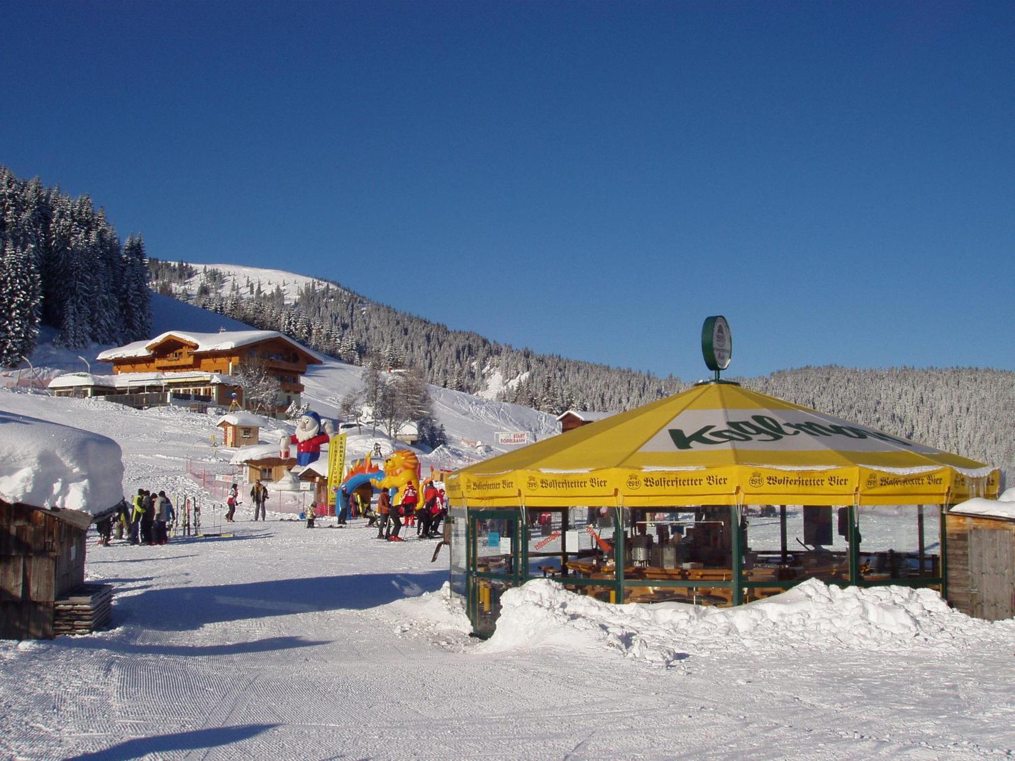 Hotel Berghaus Koglmoos Auffach Zewnętrze zdjęcie