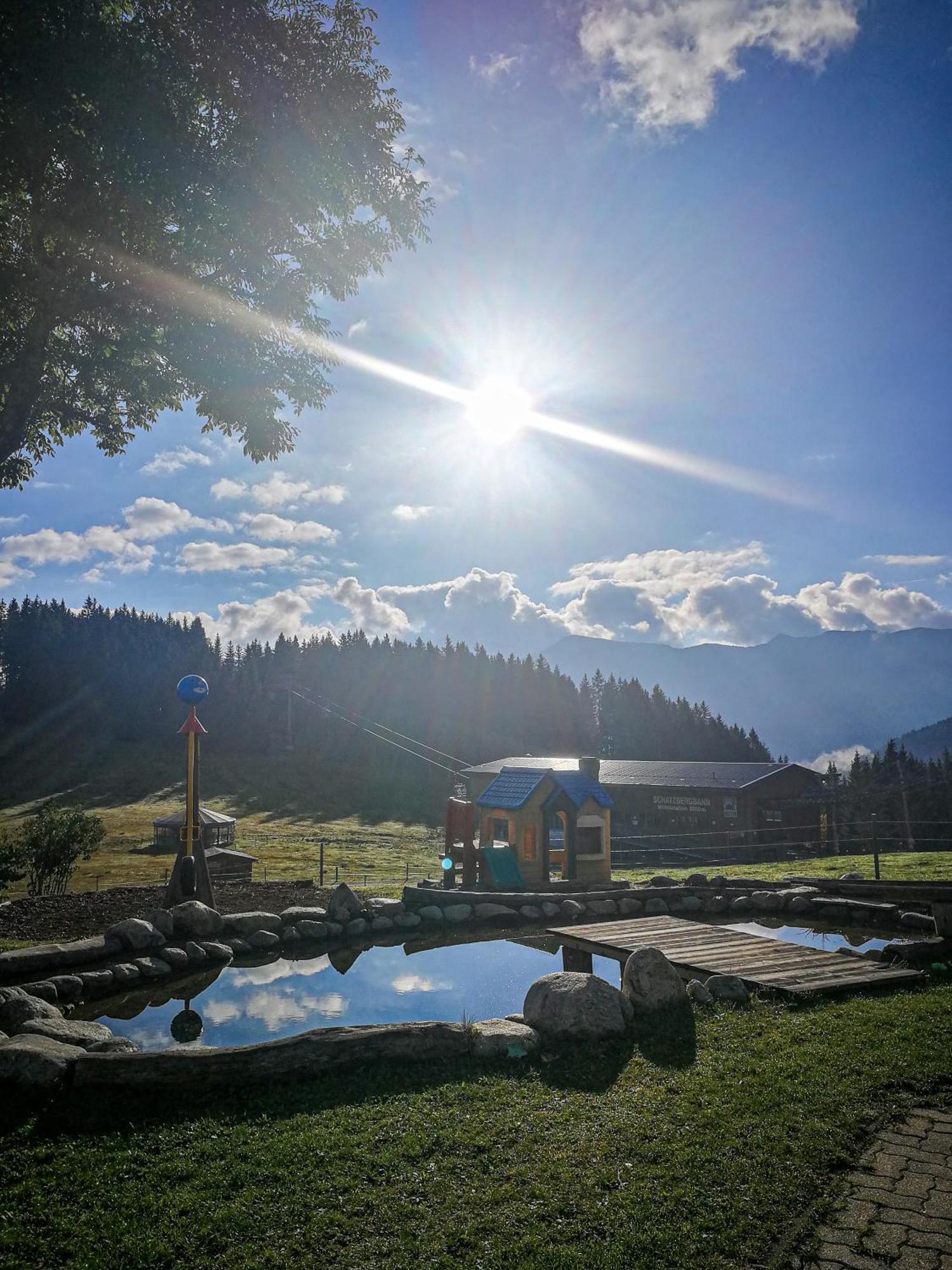 Hotel Berghaus Koglmoos Auffach Zewnętrze zdjęcie
