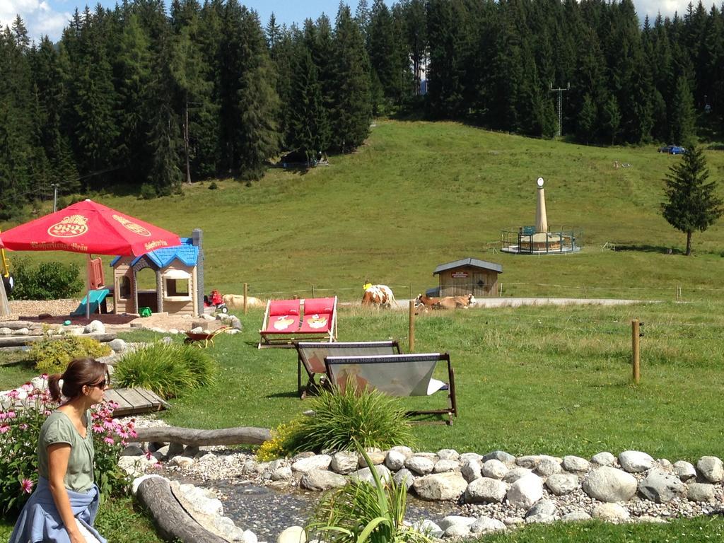 Hotel Berghaus Koglmoos Auffach Zewnętrze zdjęcie