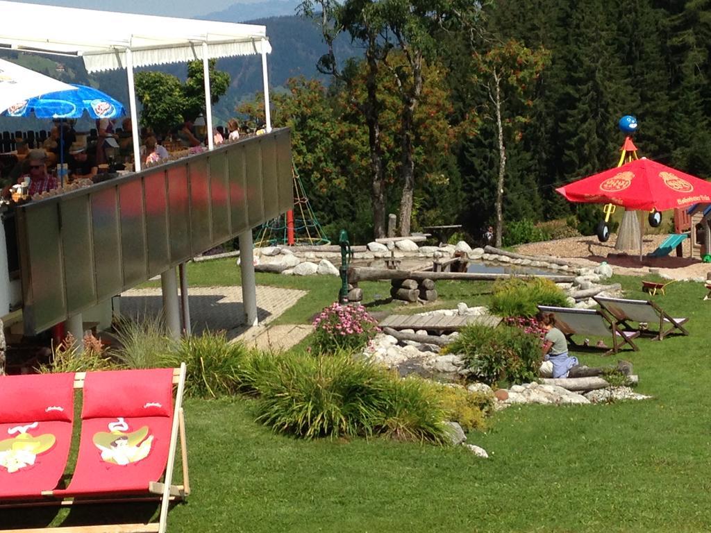 Hotel Berghaus Koglmoos Auffach Zewnętrze zdjęcie