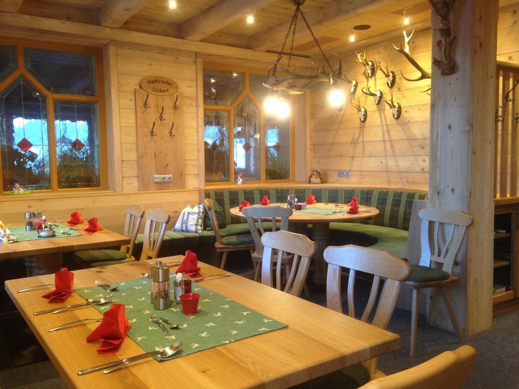 Hotel Berghaus Koglmoos Auffach Zewnętrze zdjęcie