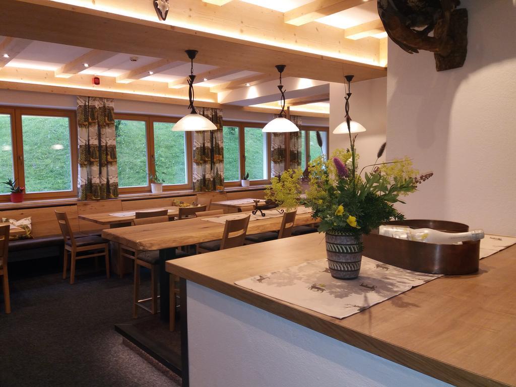 Hotel Berghaus Koglmoos Auffach Zewnętrze zdjęcie