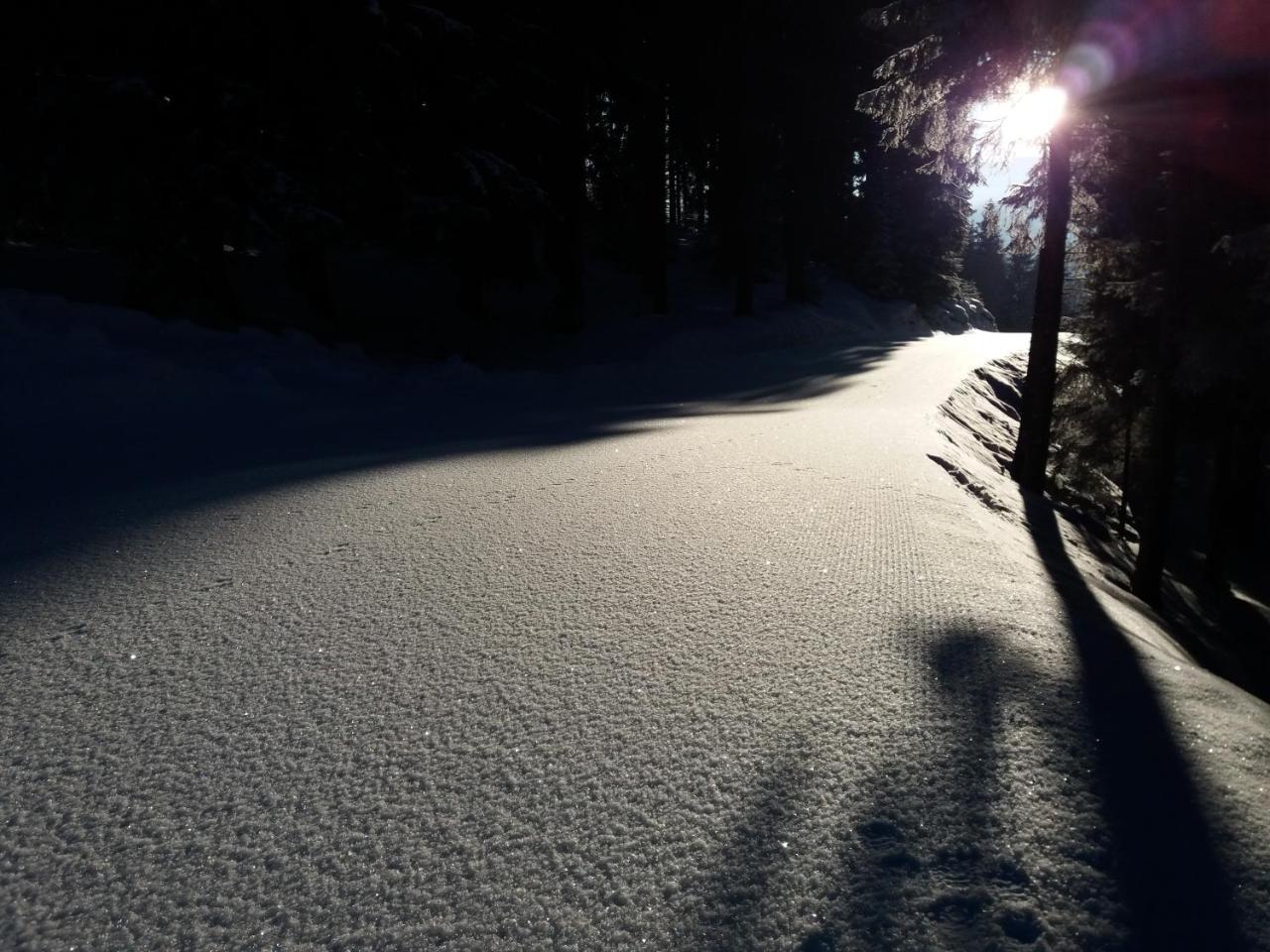 Hotel Berghaus Koglmoos Auffach Zewnętrze zdjęcie