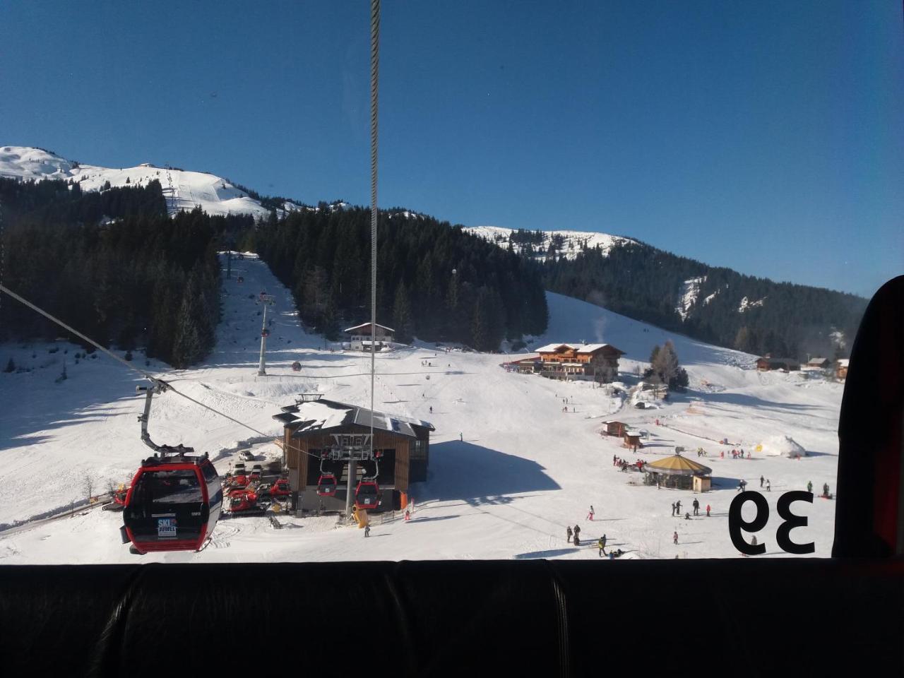 Hotel Berghaus Koglmoos Auffach Zewnętrze zdjęcie